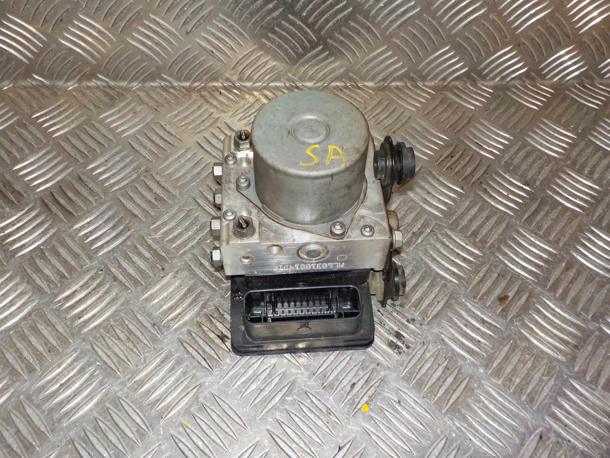 VW UP Abs Pumpe Med OEM Nr. 1S0614517SBEF Fra VW Ophugger
