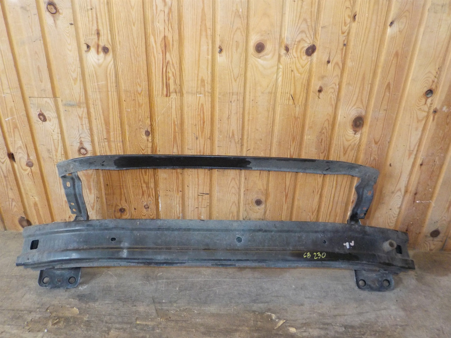 Fiat Punto Evo Forkofanger Rå Med OEM Nr. 51874497 Fra Fiat Ophugger