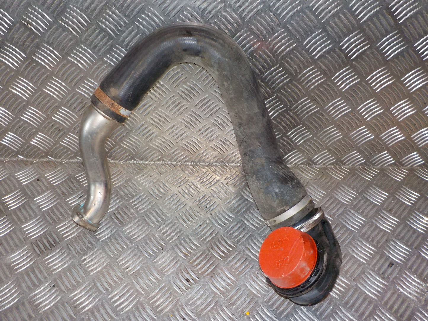 Opel Insignia A Turbo/Intercool. Slanger Med OEM Nr. Ophugger Fra Opel Ophugger