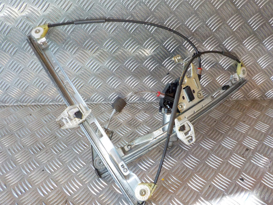 Peugeot 206+ Rudemotor - Rudehejs Med OEM Nr. 9222F8 Fra Peugeot Ophugger