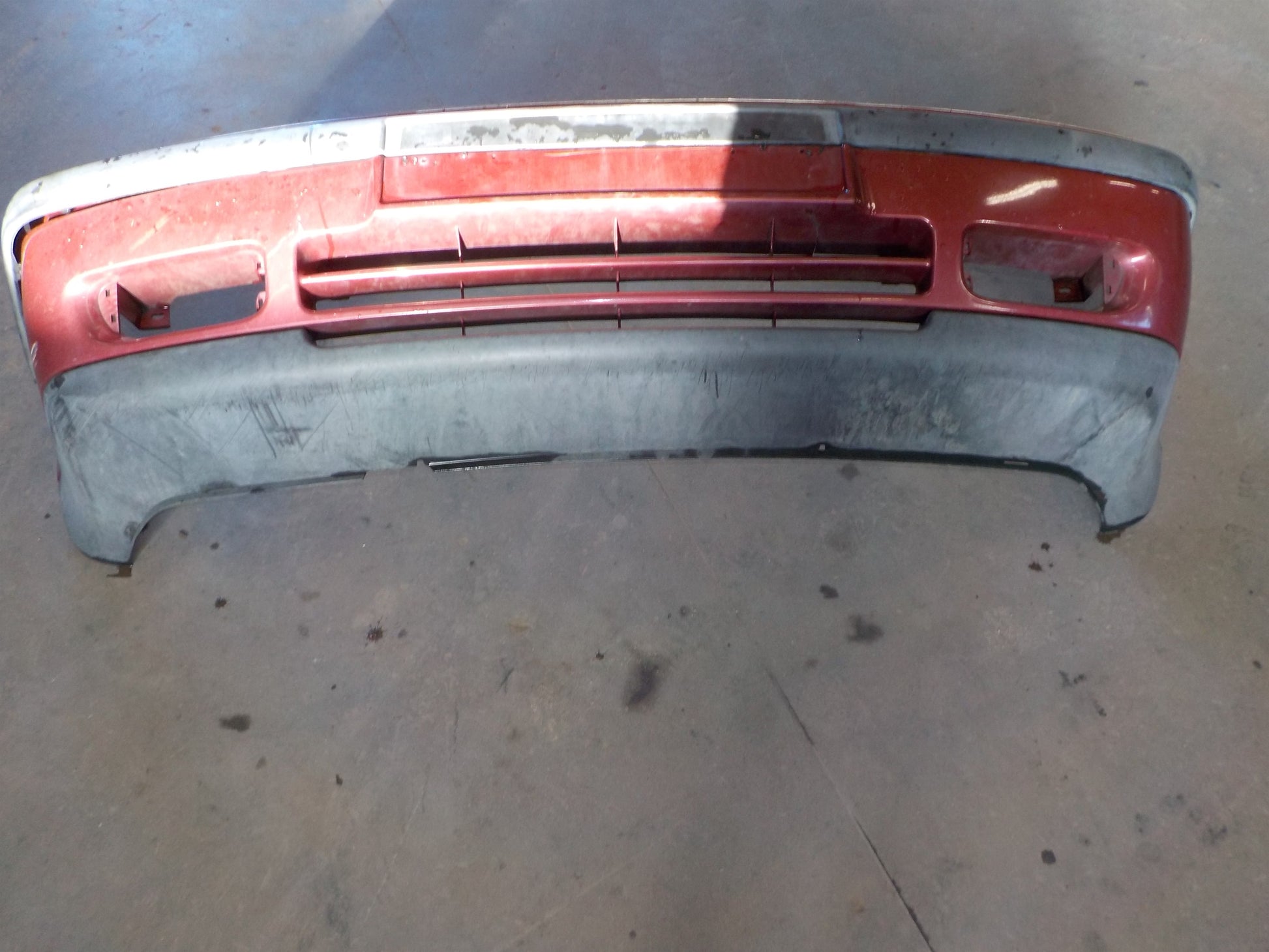 Skoda Octavia Forkofanger Med OEM Nr. 1U0807221B Fra Skoda Ophugger