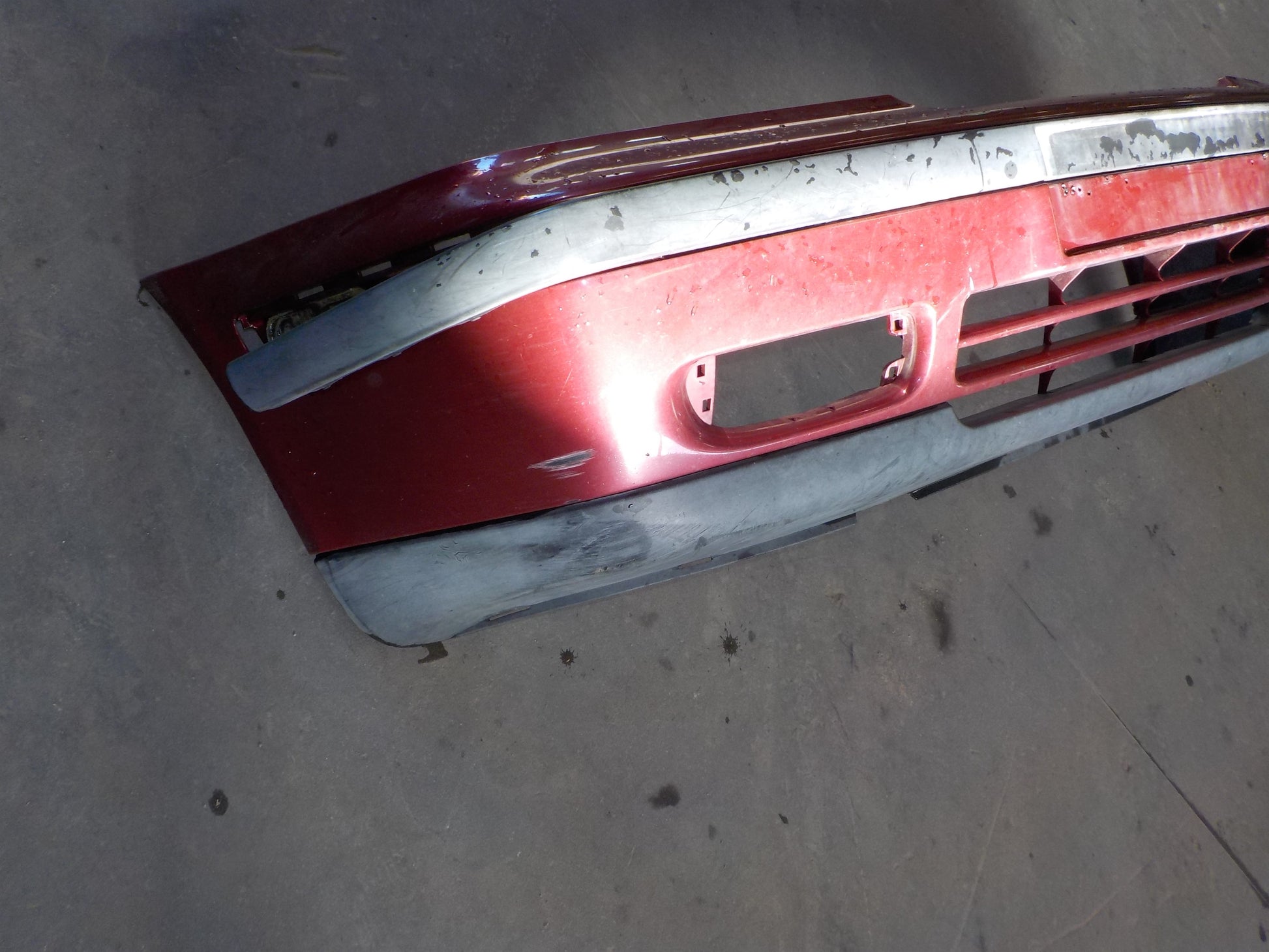 Skoda Octavia Forkofanger Med OEM Nr. 1U0807221B Fra Skoda Ophugger