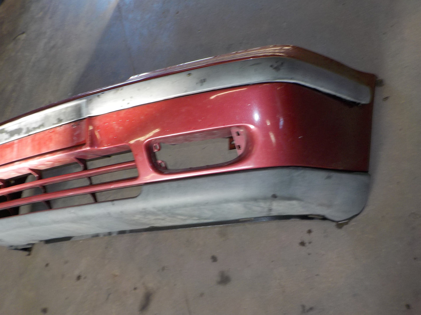 Skoda Octavia Forkofanger Med OEM Nr. 1U0807221B Fra Skoda Ophugger