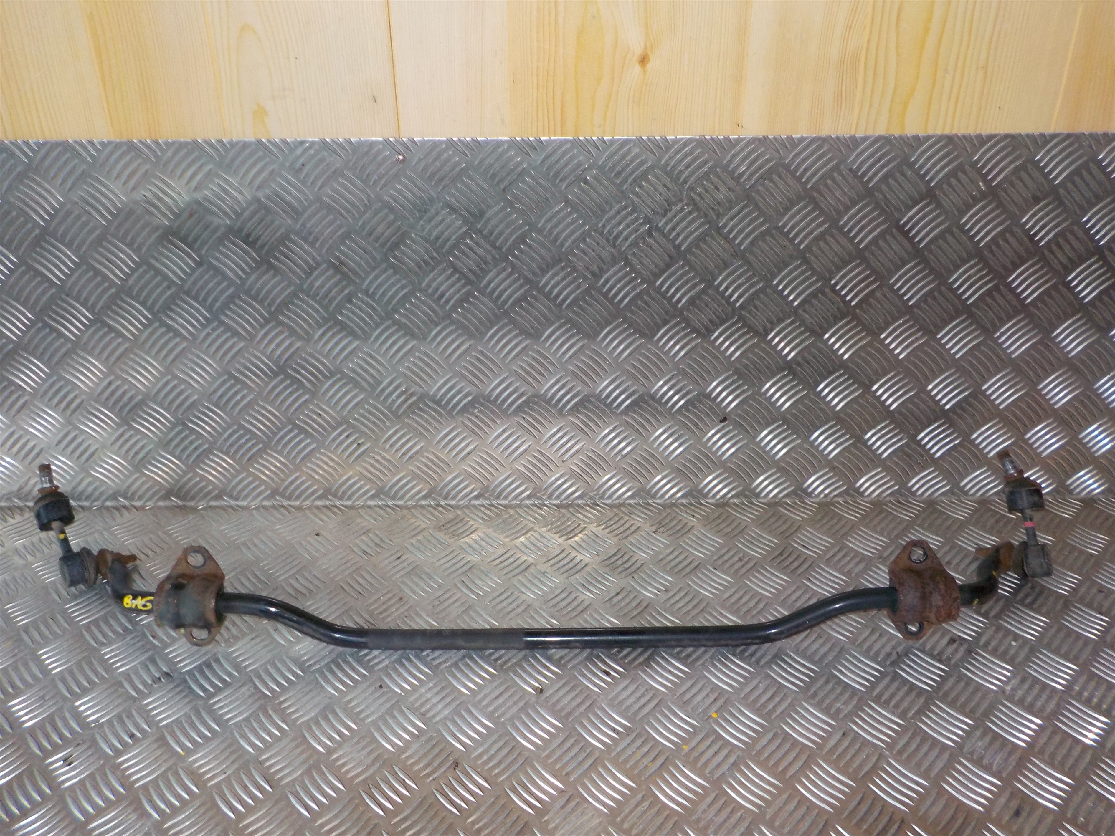 Hyundai I30 Gd Krængn. Stabilisator Bag Med OEM Nr. 55510A6200 Fra Hyundai Ophugger