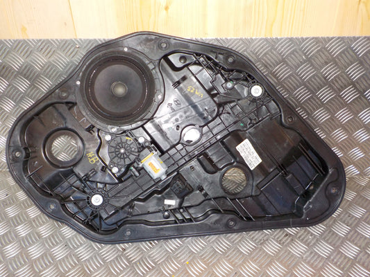 Hyundai I30 GD Rudemotor - Rudehejs Med OEM Nr. 83460A5000 Fra Hyundai Ophugger