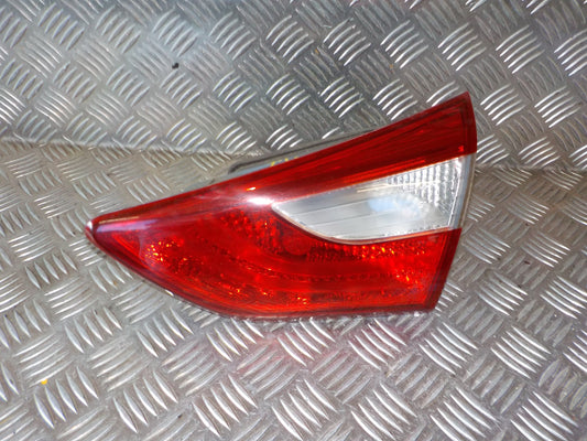 Hyundai I30 GD Baglygte Med OEM Nr. 92404A5010	 Fra Hyundai Ophugger