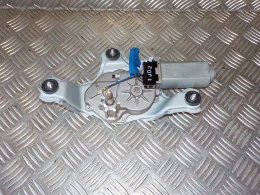Hyundai I30 GD Bagrudevisker Motor Med OEM Nr. 98700A5000 Fra Hyundai Ophugger