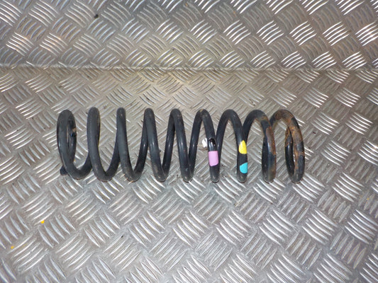 Hyundai I30 GD Bagfjeder Spiral Med OEM Nr. 55350A6260	 Fra Hyundai Ophugger