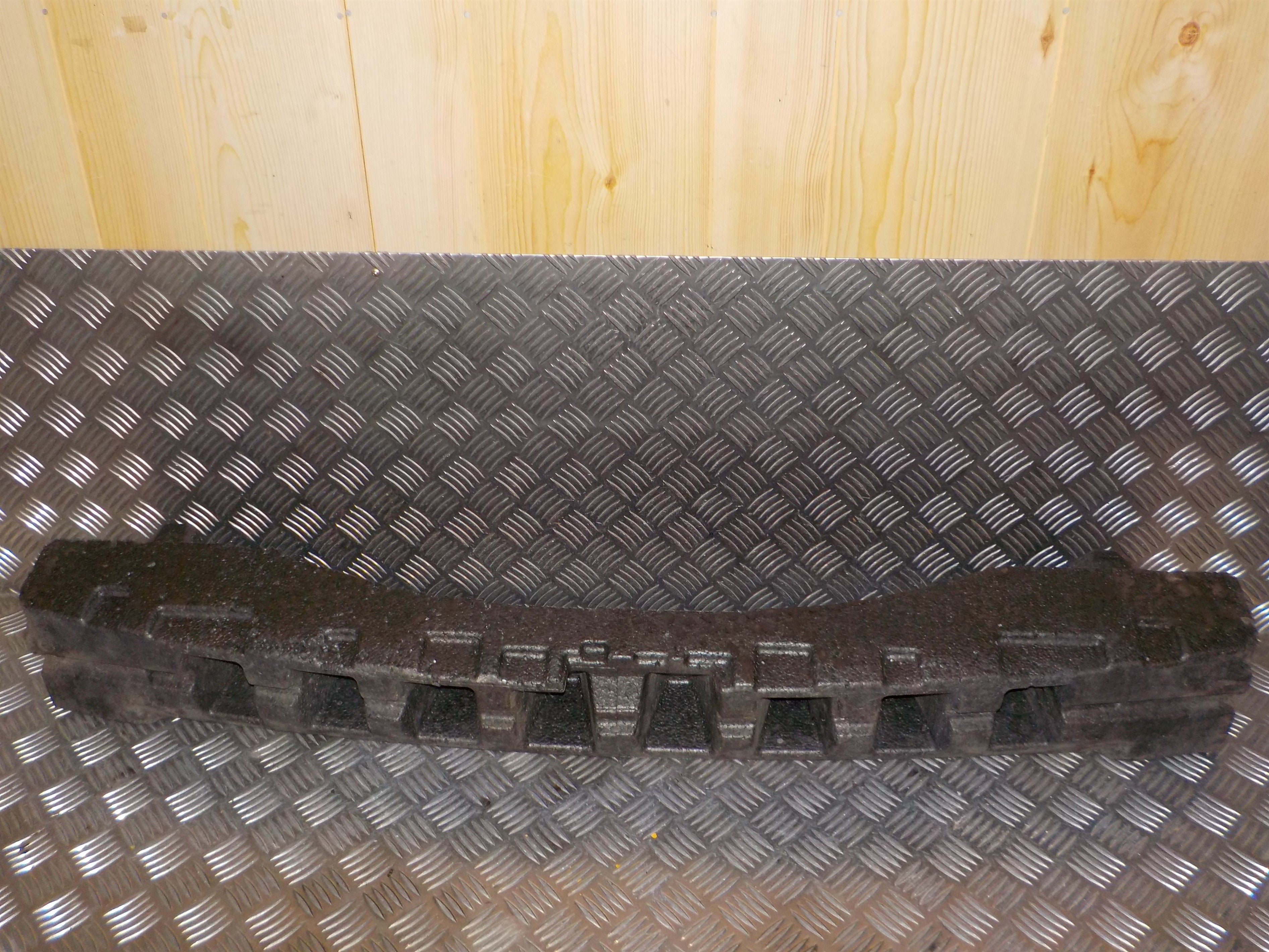 Skoda Citigo Bagkofanger Rå Med OEM Nr. 1S0807251A Fra Skoda Ophugger