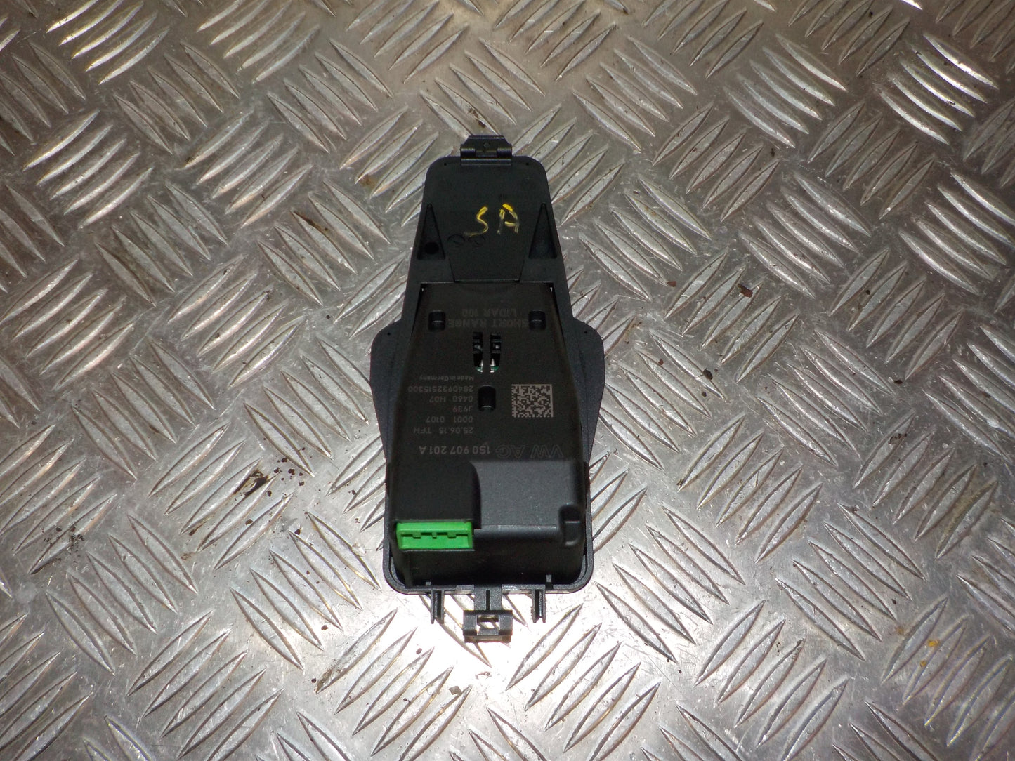 Skoda Citigo Bremseassistent Med OEM Nr. 1S0907201A Fra Skoda Ophugger