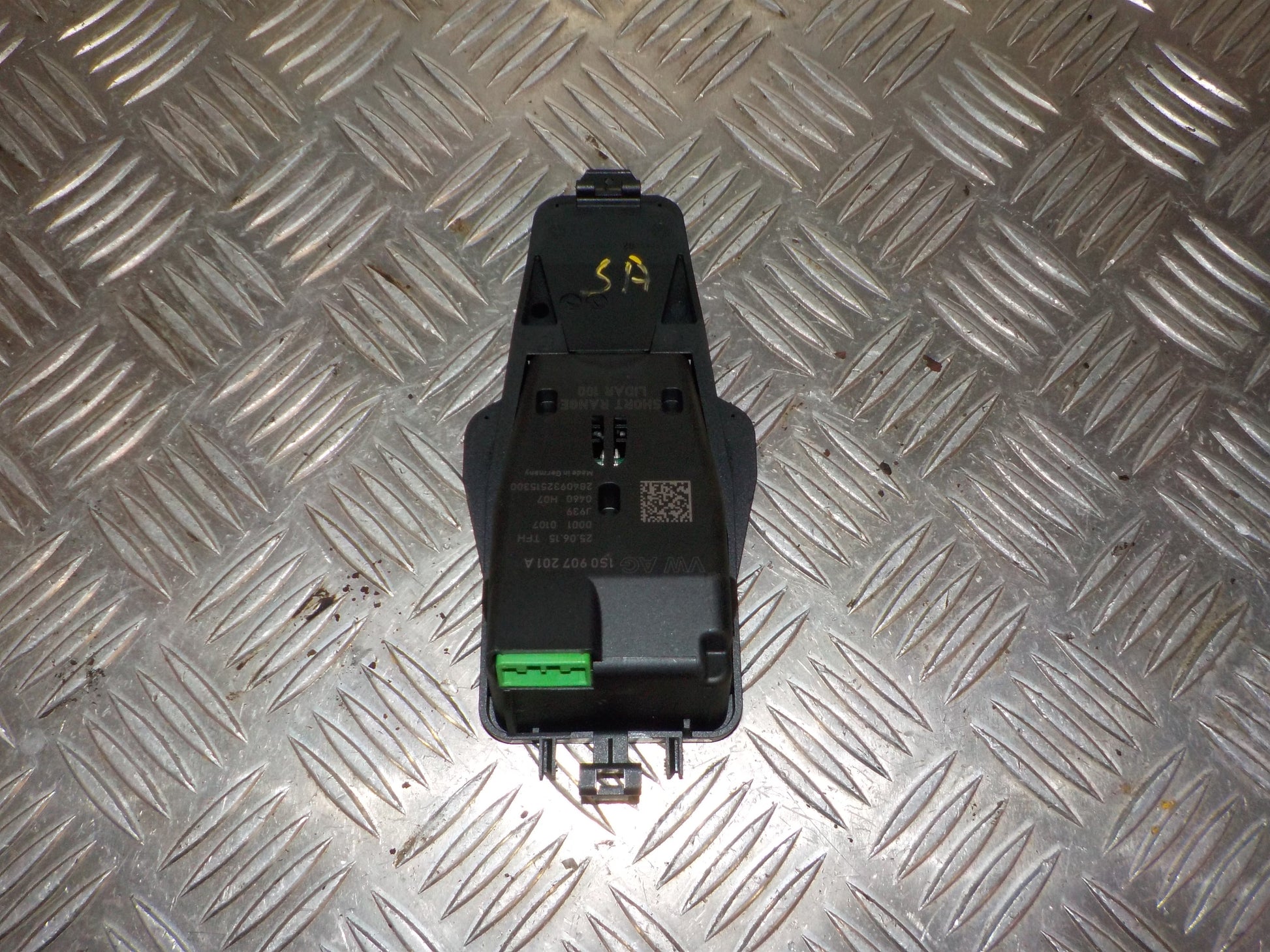 Skoda Citigo Bremseassistent Med OEM Nr. 1S0907201A Fra Skoda Ophugger