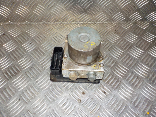 Skoda Citigo Abs Pumpe Med OEM Nr. 1S0614517L Fra Skoda Ophugger