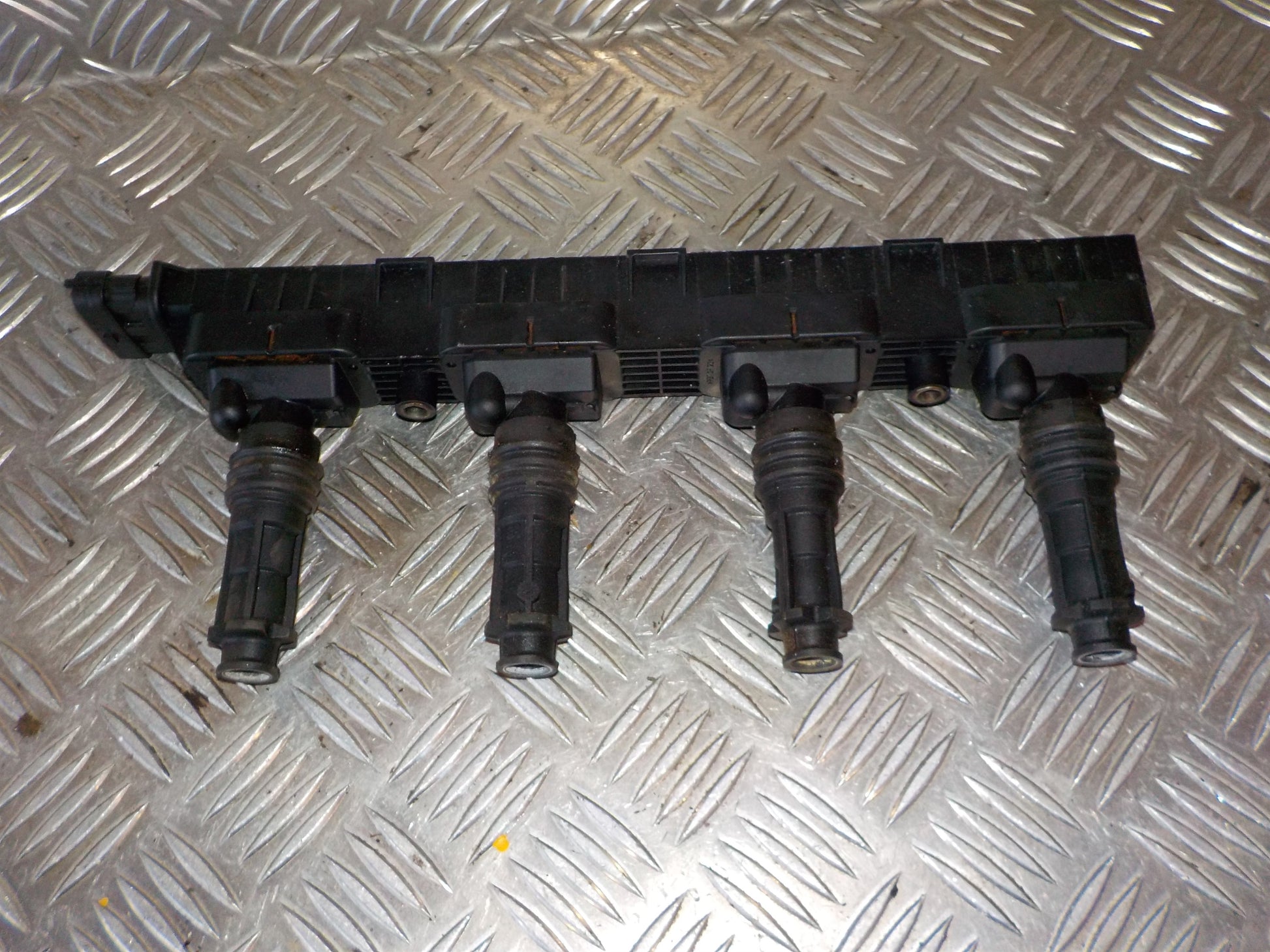 Opel Corsa C Tændspole El Med OEM Nr. 90543253 Fra Opel Ophugger