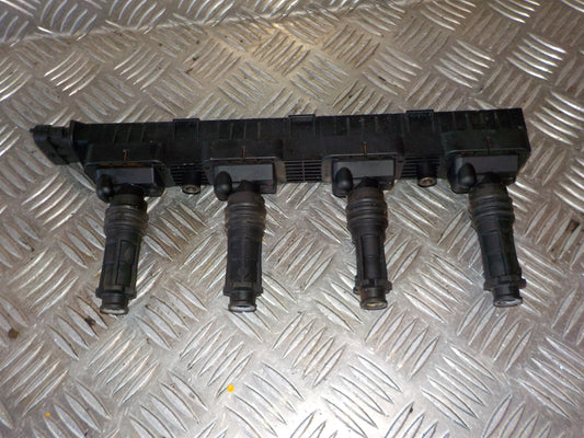 Opel Corsa C Tændspole El Med OEM Nr. 90543253 Fra Opel Ophugger