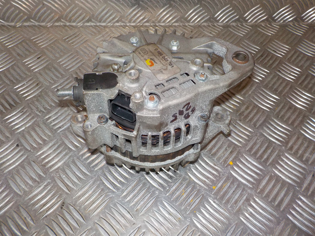 Nissan Primera P11 Generator Med OEM Nr. 23100BU010 Fra Nissan Ophugger