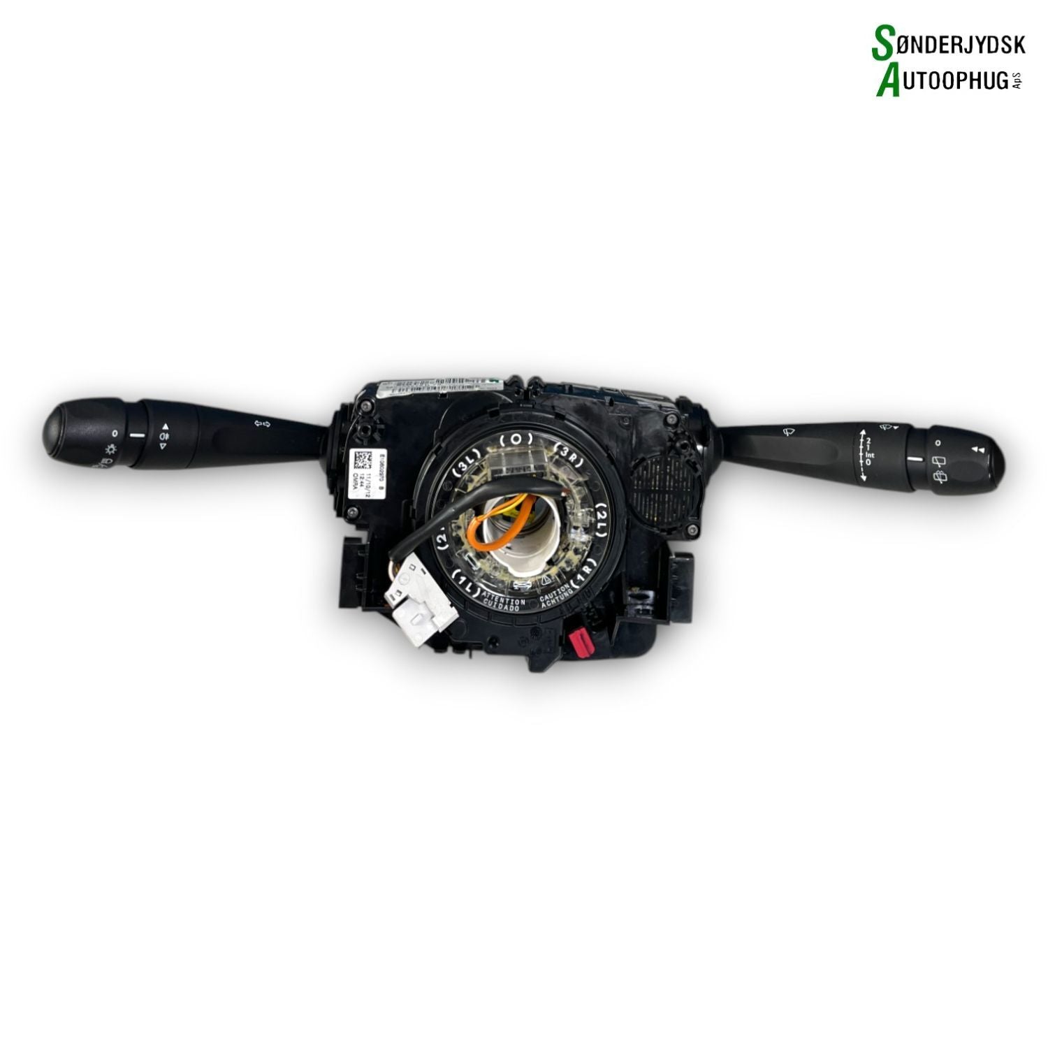 Peugeot 208 Kontakt Combi Med OEM Nr. 98154492ZD Fra Peugeot Ophugger