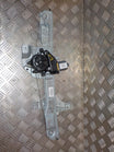 Peugeot 208 Rudemotor - Rudehejs Med OEM Nr. 1689038580 Fra Peugeot Ophugger