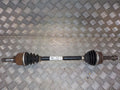 Peugeot 208 Trækaksel For V Med OEM Nr. 9803959580 Fra Peugeot Ophugger