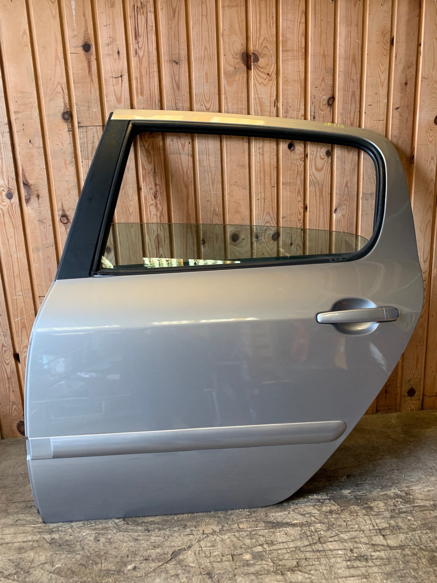 Peugeot 307 Bagdør V Med OEM Nr. 9006G9 Fra Peugeot Ophugger