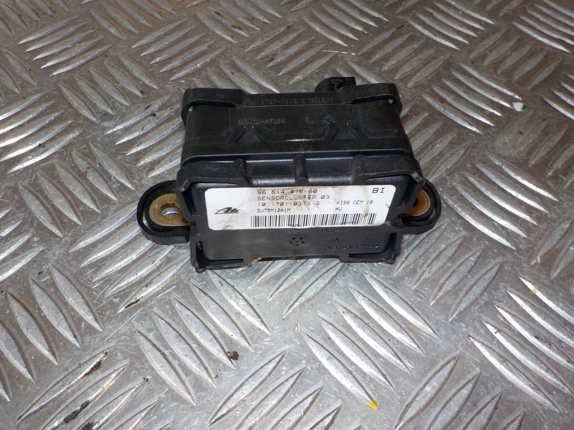 Peugeot 206 Esp Sensor Med OEM Nr. 9661441680 Fra Peugeot Ophugger
