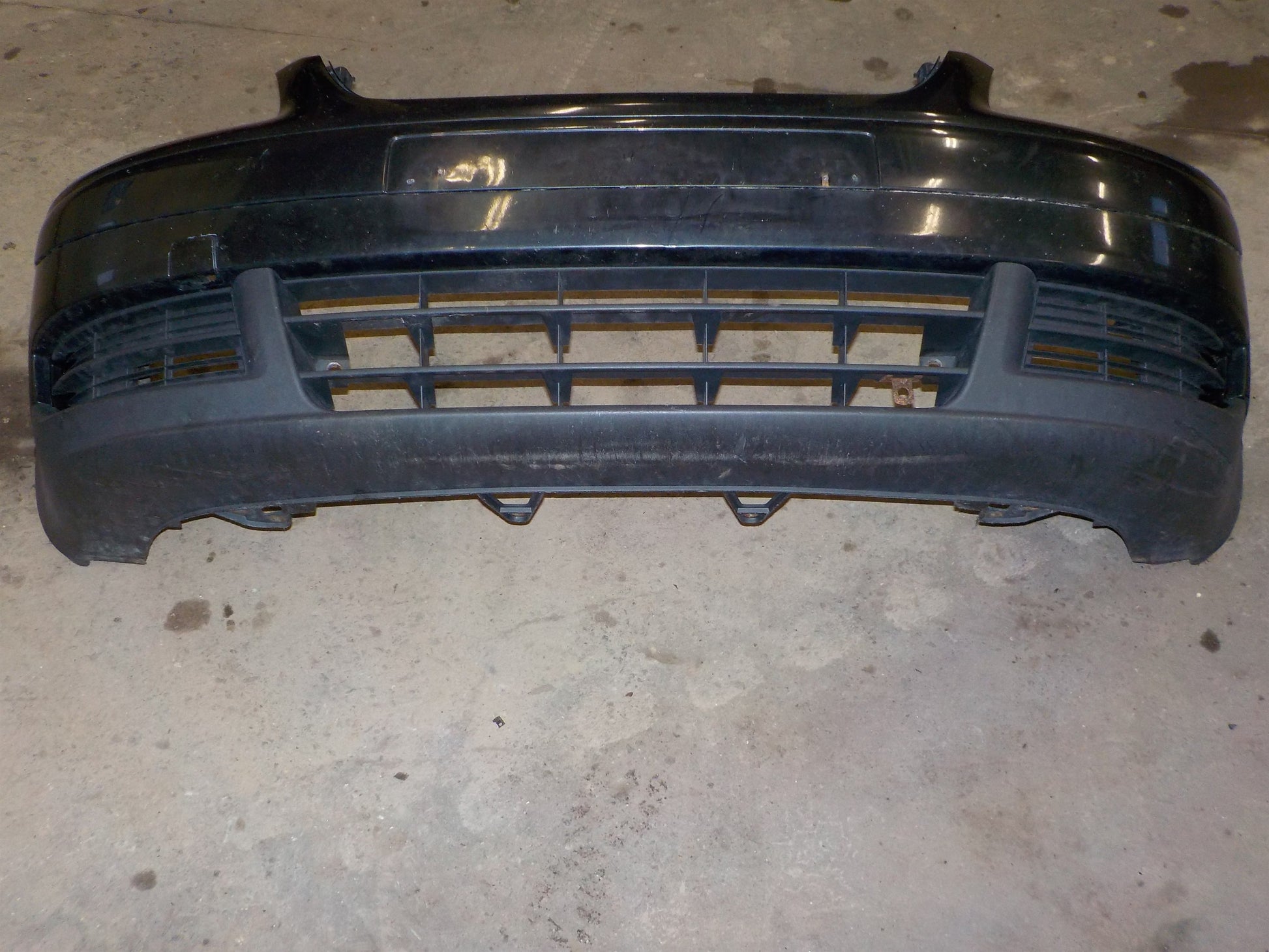 VW Touran 1T GP Forkofanger Med OEM Nr. 1T0807217C Fra VW Ophugger