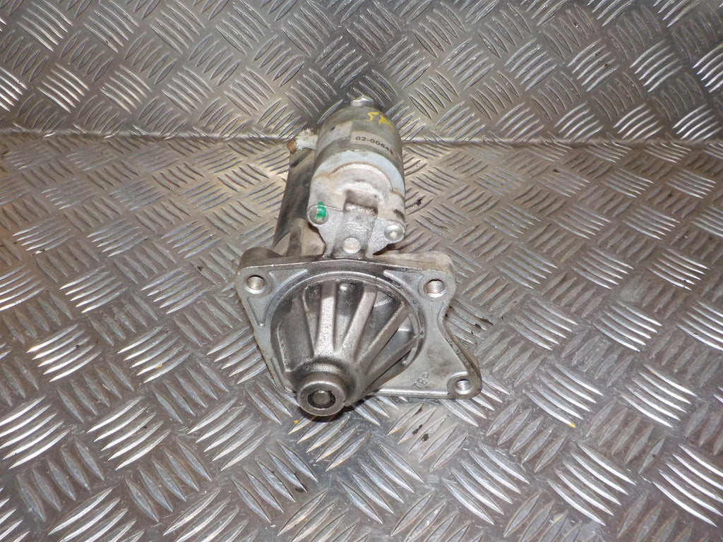 Mazda Pickup B Starter Med OEM Nr. 0200548 Fra Mazda Ophugger