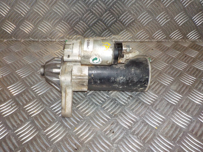 Mazda Pickup B Starter Med OEM Nr. 0200548 Fra Mazda Ophugger