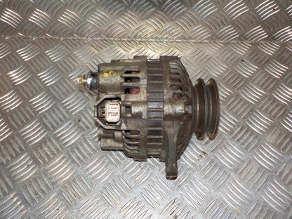 Mazda Pickup B Generator Med OEM Nr. WL9118300 Fra Mazda Ophugger