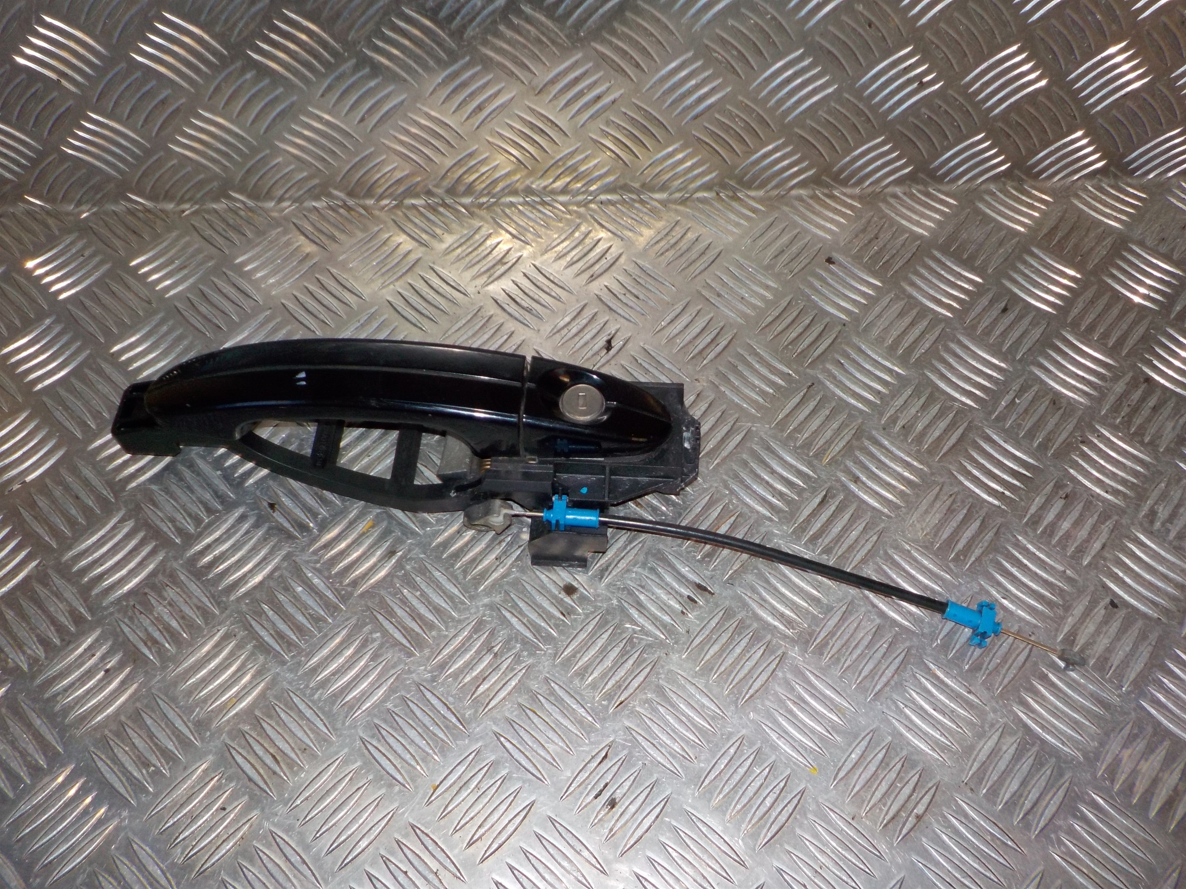 Ford Mondeo 4 Håndtag Udvendig Med OEM Nr. 1776958 Fra Ford Ophugger