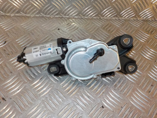 Smart Smart Fortwo W451 Bagrudevisker Motor Med OEM Nr. A4518200008 Fra Smart Ophugger