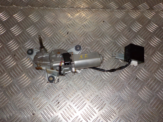 Toyota Picnic/Sportsvan Bagrudevisker Motor Med OEM Nr. 8513044020 Fra Toyota Ophugger