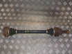 BMW X6 E71 Trækaksel Bag H Med OEM Nr. 33207582141 Fra BMW Ophugger