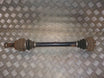 BMW X6 E71 Trækaksel Bag V Med OEM Nr. 33207582141 Fra BMW Ophugger