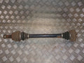 BMW X6 E71 Trækaksel Bag V Med OEM Nr. 33207582141 Fra BMW Ophugger