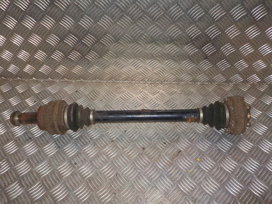 BMW X6 E71 Trækaksel Bag V Med OEM Nr. 33207564558 Fra BMW Ophugger