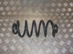 BMW X6 E71 Bagfjeder Spiral Med OEM Nr. Ophugger Fra BMW Ophugger