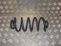 BMW X6 E71 Bagfjeder Spiral Med OEM Nr. Ophugger Fra BMW Ophugger