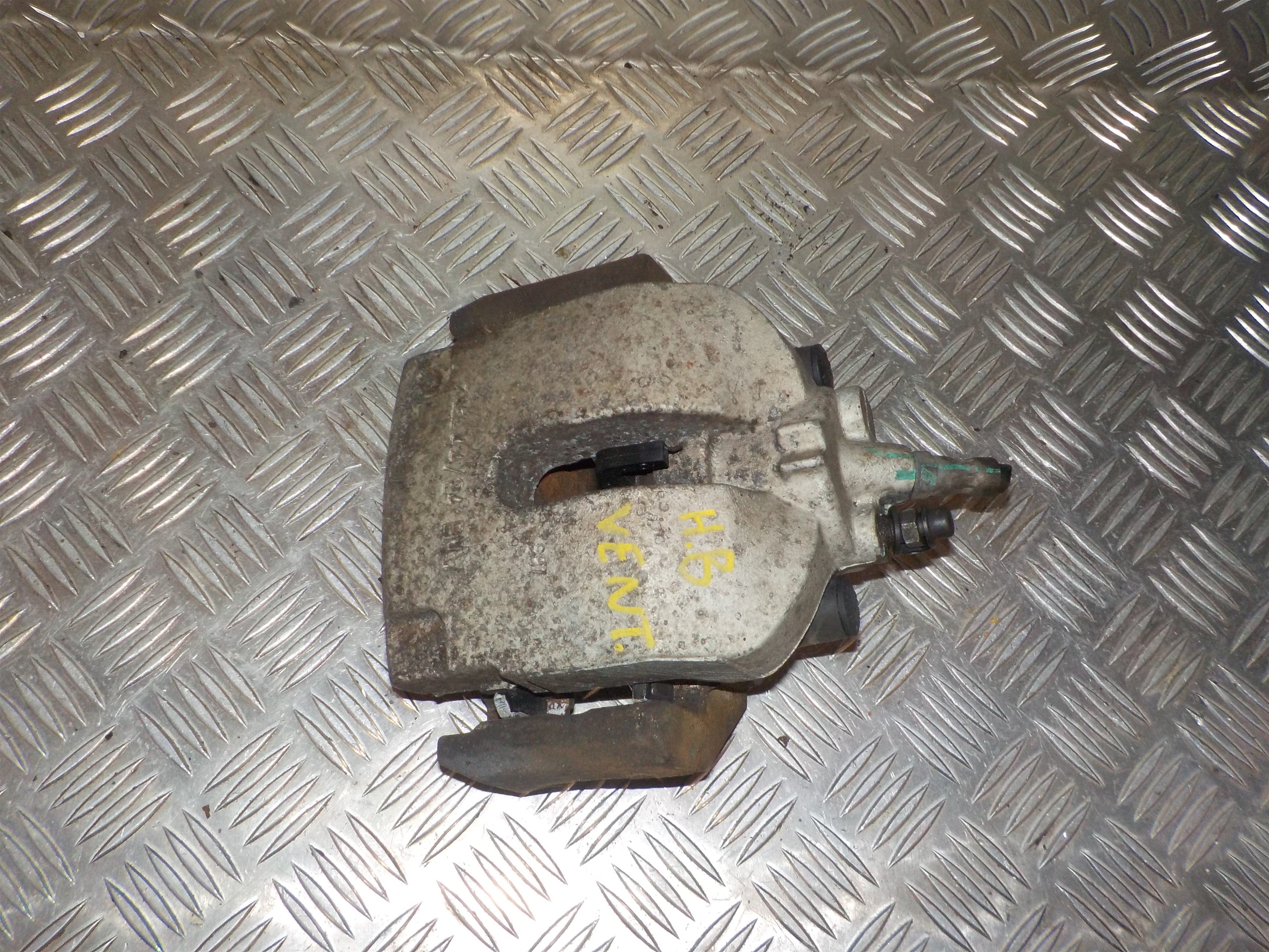 BMW X6 E71 Bremsekaliber Hb Med OEM Nr. 34216776790 Fra BMW Ophugger