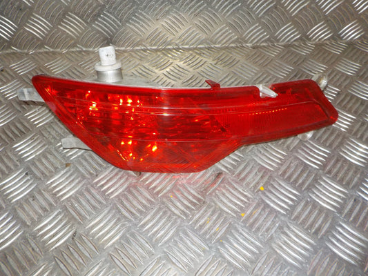 BMW X6 E71 Tågebaglygte Med OEM Nr. 63147187220 Fra BMW Ophugger
