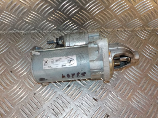 Fiat Grande Punto Starter Med OEM Nr. 46823548 Fra Fiat Ophugger