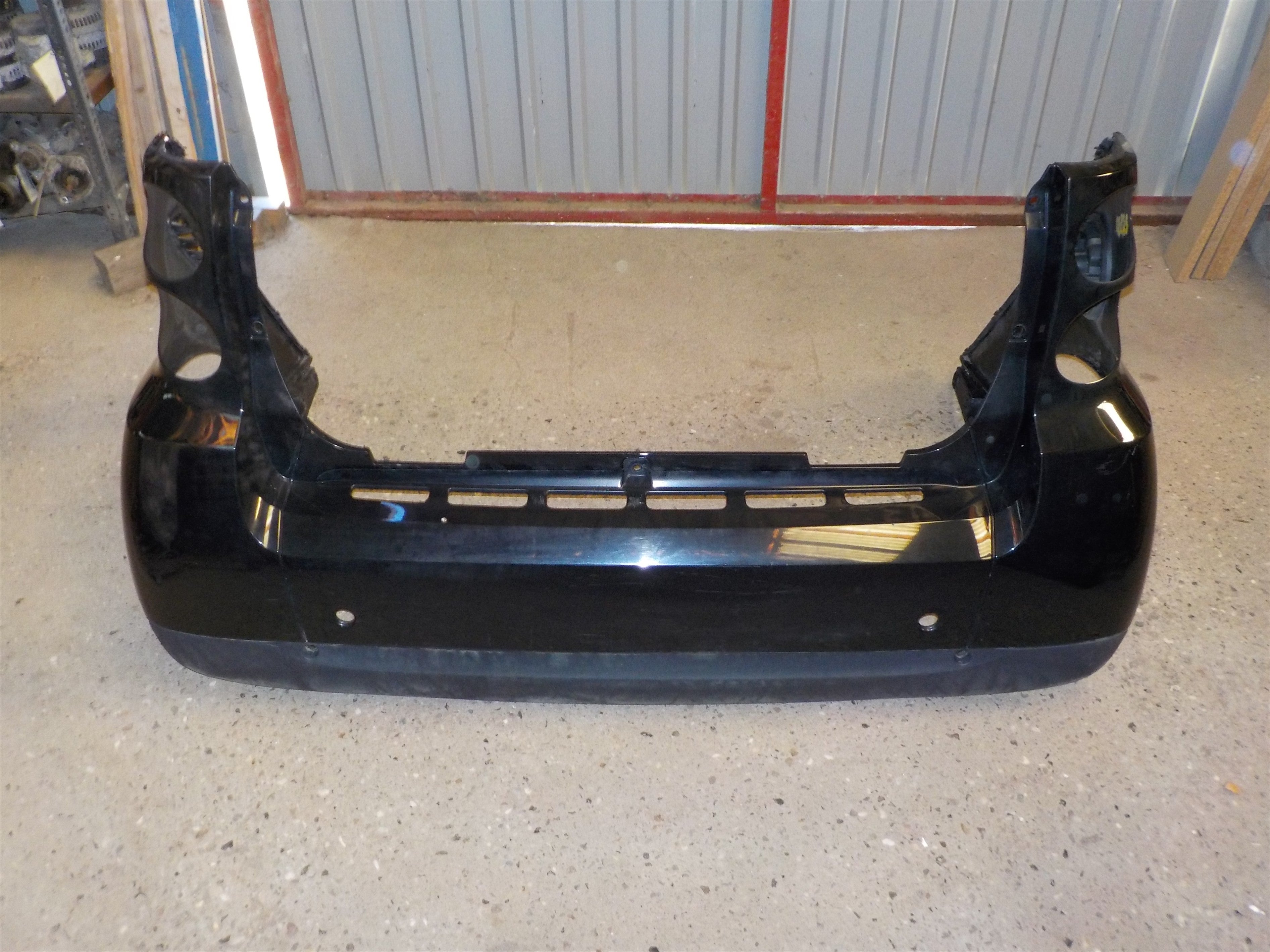 Smart Fortwo W451 Bagkofanger Med OEM Nr. A4518820201 Fra Smart Ophugger