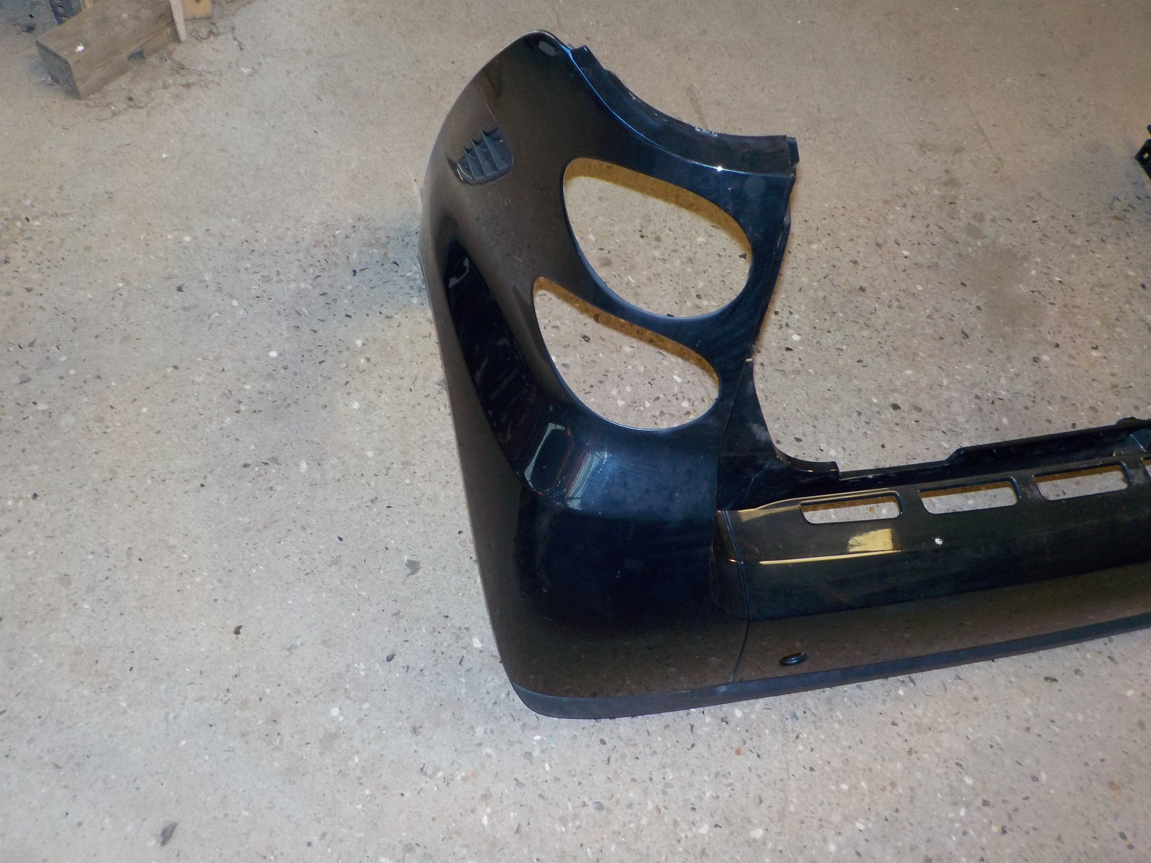 Smart Fortwo W451 Bagkofanger Med OEM Nr. A4516470000 Fra Smart Ophugger