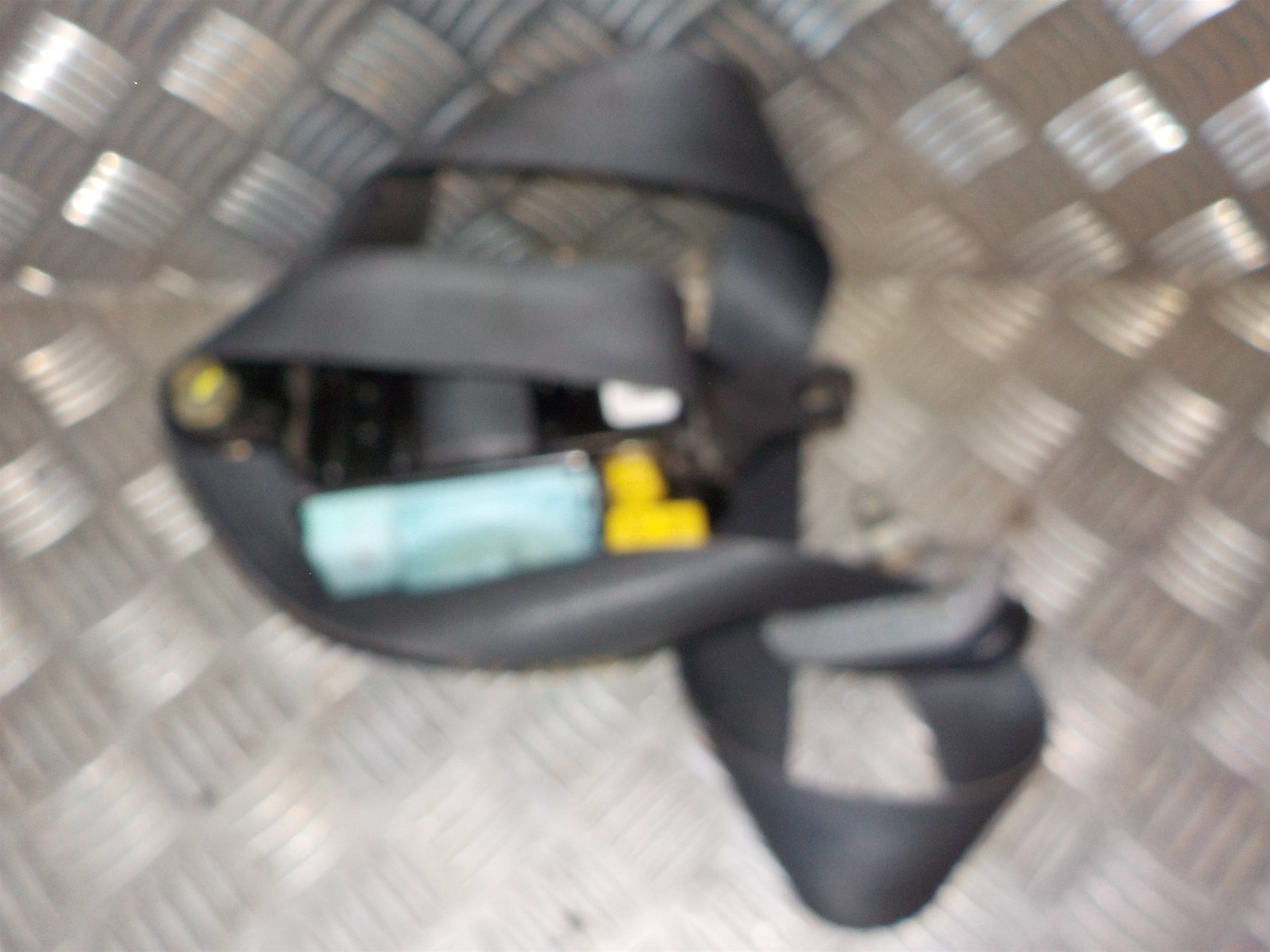Honda CR‑V Sikkerhedsseler For Med OEM Nr. 81850SCAE01ZA Fra Honda Ophugger