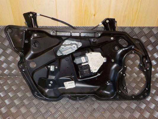 VW Passat 3C Rudemotor - Rudehejs Med OEM Nr. 1K0959793L Fra VW Ophugger