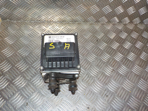 VW Passat 3C ABS Pumpe Med OEM Nr. 3C0614109D Fra VW Ophugger