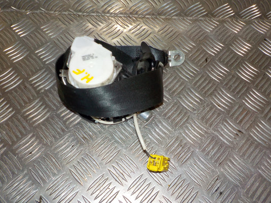 VW Passat 3C Sikkerhedsseler For Med OEM Nr. 3C1857706F Fra VW Ophugger