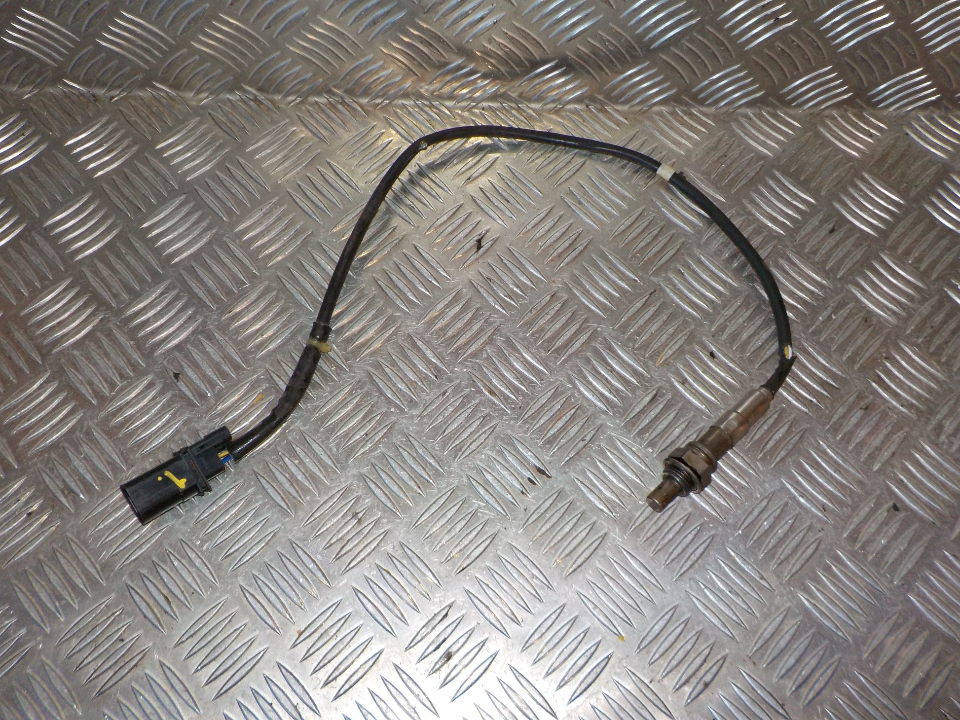 VW Passat 3C Lambda Sonde/Nox Sensor Med OEM Nr. 03G906262B Fra VW Ophugger