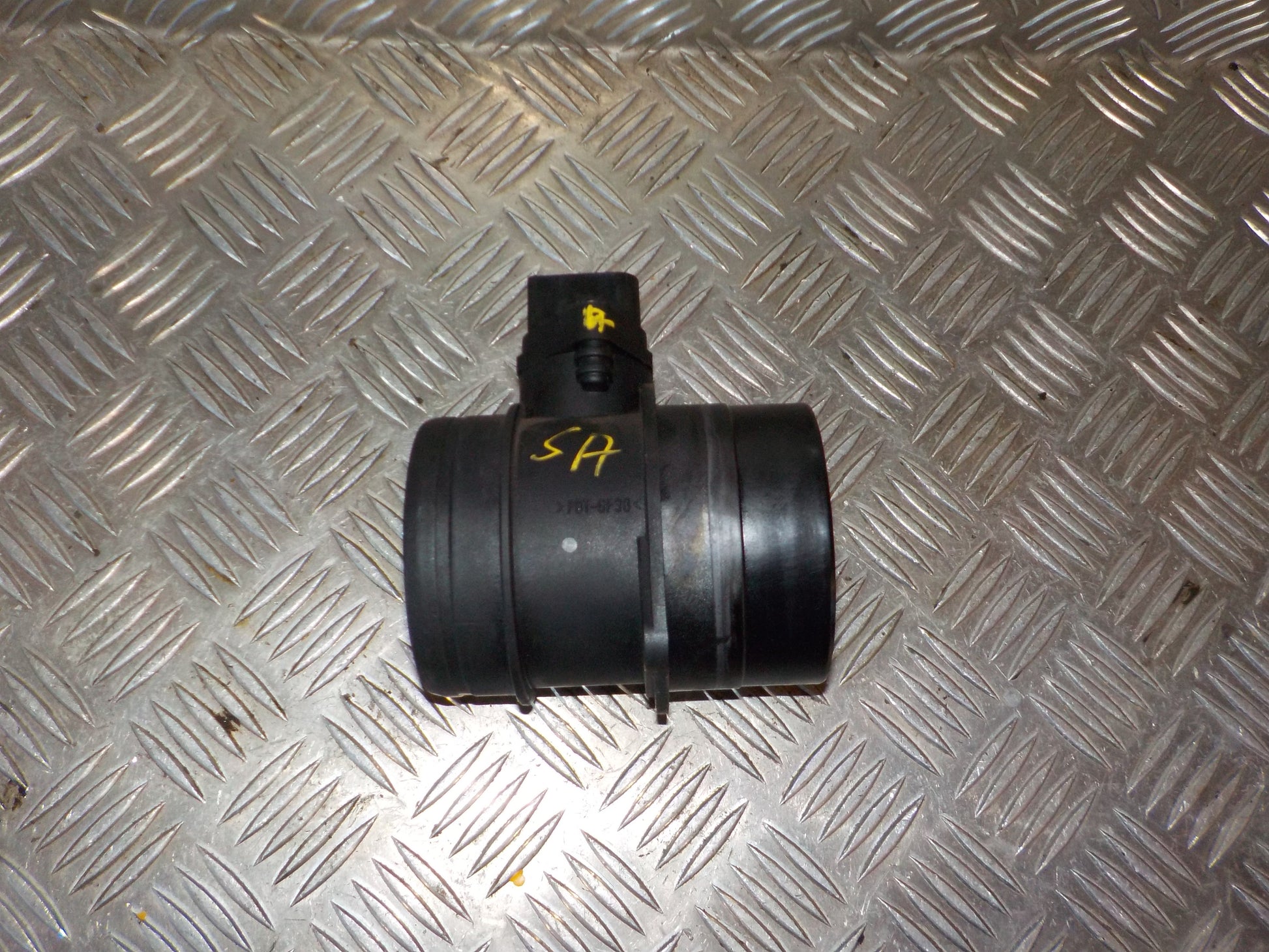 VW Passat 3C Luftmængdemåler Med OEM Nr. 074906461B Fra VW Ophugger
