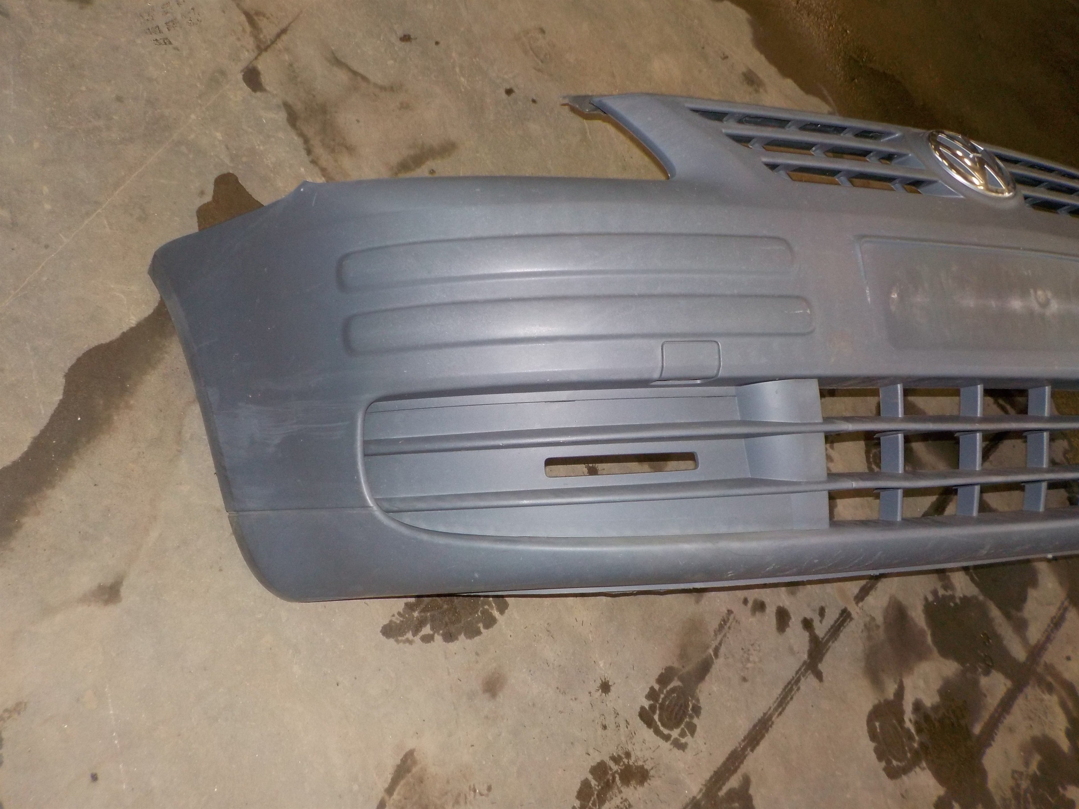 VW Caddy 2K Forkofanger Med OEM Nr. 2K0807217 Fra VW Ophugger