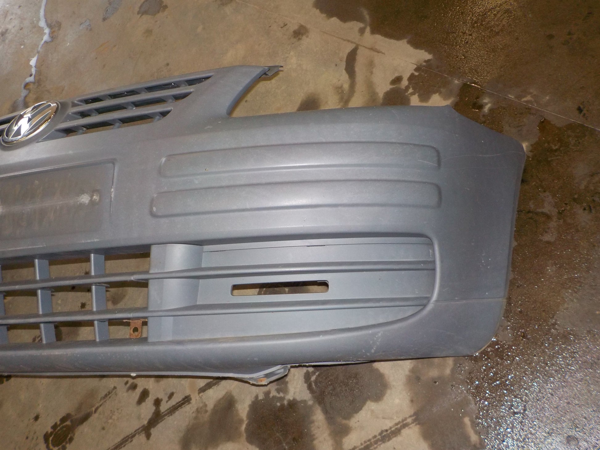 VW Caddy 2K Forkofanger Med OEM Nr. 2K0807217 Fra VW Ophugger